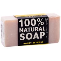 African Bliss Honey Beeswax Handmade Soap